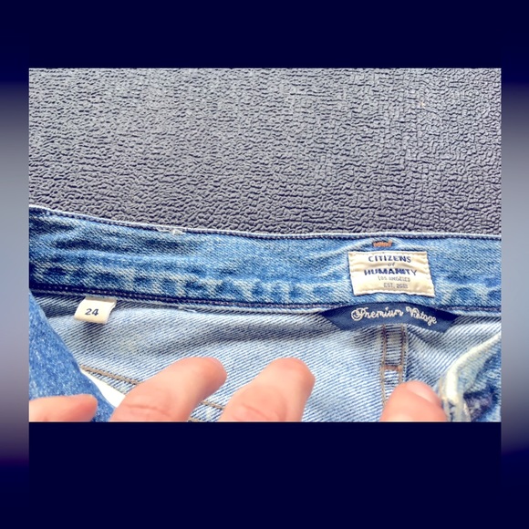 Citizens against humanity high-waist liya jeans - Picture 5 of 5